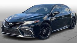 2023 Toyota Camry XSE V6