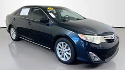 2014 Toyota Camry XLE