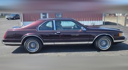 1988 Lincoln Mark VII Bill Blass