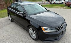 2015 Volkswagen Jetta SE