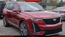 2023 Cadillac XT6 Sport