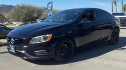 2017 Volvo S60 T5 Dynamic
