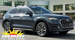 2021 Audi Q5 quattro Premium 45 TFSI