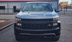 2021 Chevrolet Silverado 1500 Work Truck