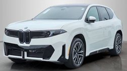 2027 BMW iX3 50 xDrive