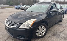 2012 Nissan Altima 2.5 S