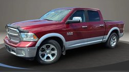 2015 Ram Ram Pickup 1500 Laramie