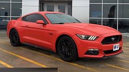 2016 Ford Mustang GT