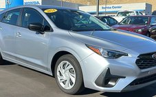 2024 Subaru Impreza Base