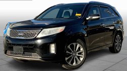 2015 Kia Sorento SX
