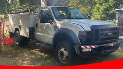 2008 Ford Base