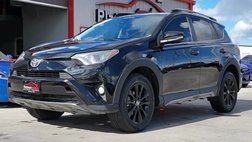 2018 Toyota RAV4 Adventure