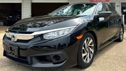 2016 Honda Civic EX w/Honda Sensing