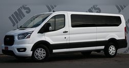 2023 Ford Transit 350 XLT