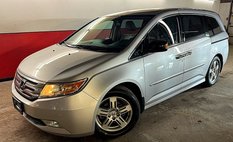 2011 Honda Odyssey Touring