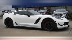 2016 Chevrolet Corvette Z06