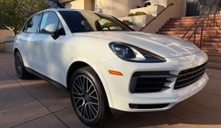 2019 Porsche Cayenne Base