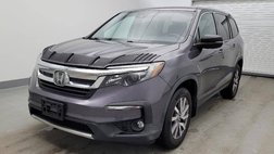 2020 Honda Pilot EX