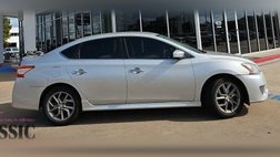 2014 Nissan Sentra SR