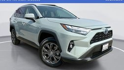 2023 Toyota RAV4 Hybrid XLE Premium