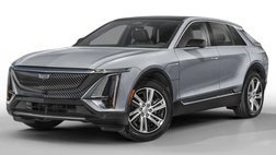 2024 Cadillac LYRIQ Luxury 3