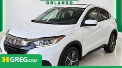2021 Honda HR-V EX