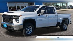 2022 Chevrolet Silverado 3500HD Work Truck