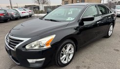 2013 Nissan Altima 2.5 SV