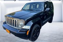 2012 Jeep Liberty Jet Edition