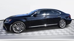 2013 Lexus LS 460 Base