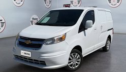 2018 Chevrolet City Express Cargo LS