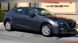2014 Mazda MAZDA3 i Grand Touring