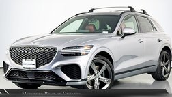 2025 Genesis GV70 2.5T Standard