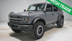 2022 Ford Bronco Big Bend Advanced