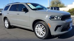 2025 Dodge Durango GT Plus