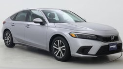 2022 Honda Civic LX