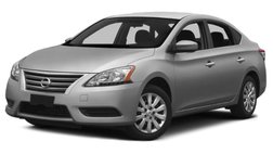 2015 Nissan Sentra SV