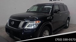 2019 Nissan Armada SV