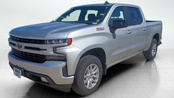 2022 Chevrolet Silverado 1500 Limited RST