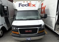 2014 Chevrolet Express 3500