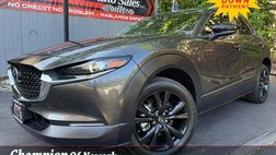 2021 Mazda CX-30 2.5 Turbo