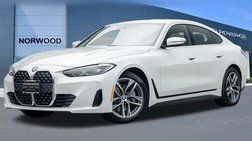 2022 BMW 4 Series 430i Gran Coupe