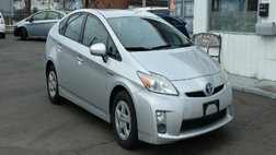 2011 Toyota Prius Three