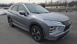 2023 Mitsubishi Eclipse Cross SEL