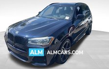 2017 BMW X3 xDrive35i
