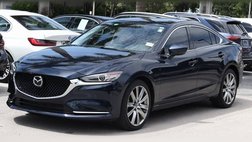 2021 Mazda MAZDA6 Grand Touring Reserve