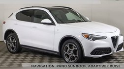 2022 Alfa Romeo Stelvio Ti