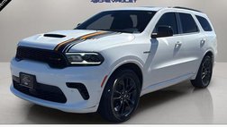 2023 Dodge Durango R/T HEMI Orange