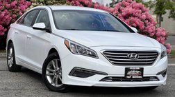 2015 Hyundai Sonata SE