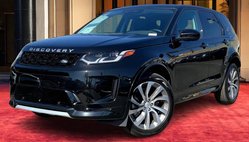 2024 Land Rover Discovery Sport P250 S